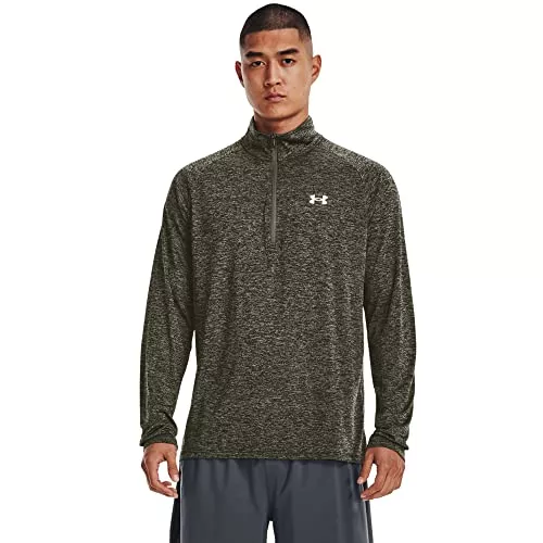 Under Armour Langarmshirts Under Armour Herren Herren Ua Tech™ ½ Zip Long Sleeve Sweatshirt