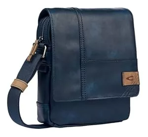 camel active Taschen & Rucksäcke camel active Laos Cross Bag S Dark Blue