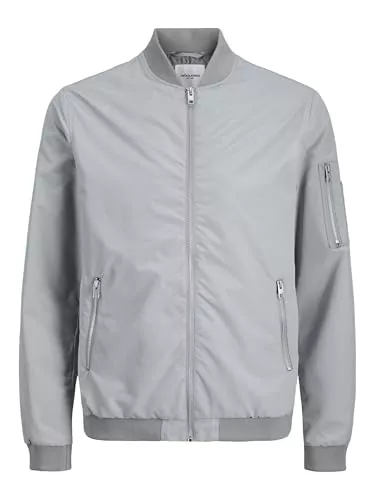 JACK &amp; JONES Jacken JACK &amp; JONES Male Blousonjacke Blousonjacke