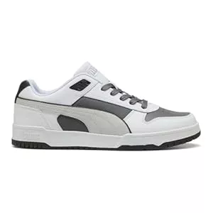 PUMA Sneaker & Sportschuhe Puma RBD Game Low Sneaker Unisex 386373 07 schwarz Weiss