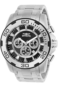 Invicta  Invicta Pro Diver Edelstahl Herren Quarzuhrwerk - 50mm