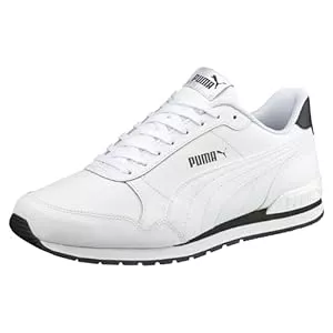 PUMA Sneaker & Sportschuhe PUMA Unisex St Runner V3 L Sneaker, weiß, 42/47 EU