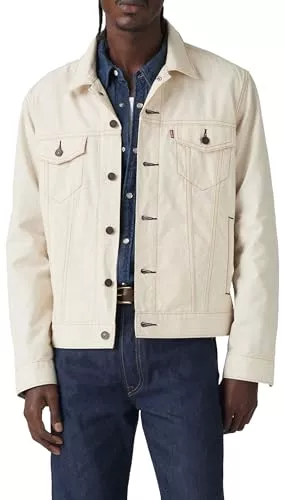 Levi's Jacken Levi's Herren The Trucker Jacket Jeansjacke (1er Pack)