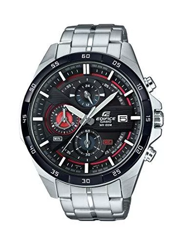 CASIO Uhren Casio Edifice Herrenarmbanduhr EFR-556D-1AVUEF
