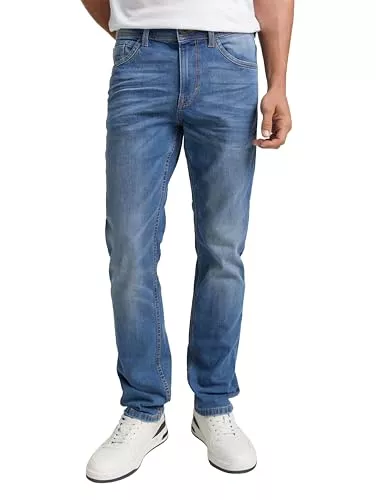 TOM TAILOR Jeans Tom Tailor Herren Josh Regular Slim Jeans