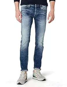 JACK &amp; JONES Jeans JACK &amp; JONES - Glenn Original - JJ887 - Slim Fit - Herren Jeans Hose