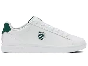 K-Swiss  K-Swiss Court Shield II Herren Sneaker Sportschuhe 04412-130-M Weiß