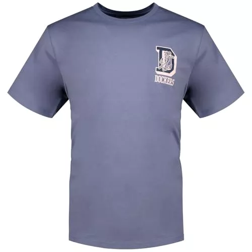 Dockers T-Shirts Dockers Herren Graphic Tee Tees (1er Pack)