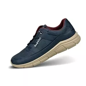 bugatti Schnürhalbschuhe bugatti Herren 343-afa10Schnürhalbschuhe