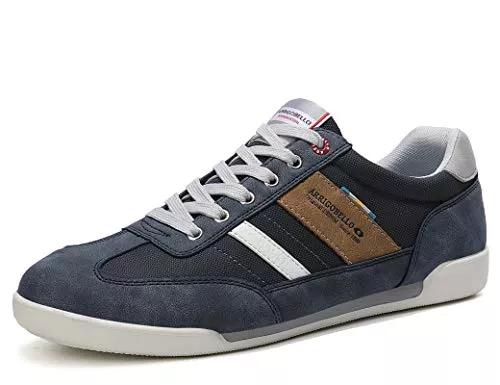 ARRIGO BELLO Sneaker & Sportschuhe ARRIGO BELLO Sneaker Herren Schuhe Business Freizeitschuhe Leichte Trainers für Walking, Laufen, Sport Größe 41-46