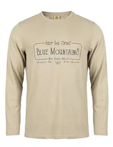 ROADSIGN australia Langarmshirts ROADSIGN australia Herren Langarmshirt Printshirt für lässige Herbstmomente