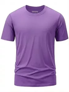 TACVASEN T-Shirts TACVASEN T Shirt Herren Kurzarm Baumwolle T-Shirt Rundhals Sommer Tshirt Regular Fit Basic Tops Weiches Casual Oberteil