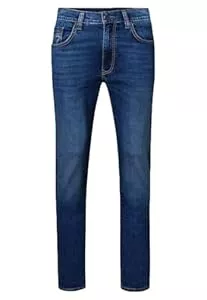 PIONEER AUTHENTIC JEANS Jeans PIONEER AUTHENTIC JEANS Herren Jeans Rando Megaflex Denim Regular fit