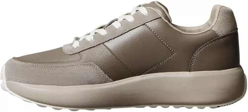 Calvin Klein Sneaker & Sportschuhe Calvin Klein Herren City Runner Laceup Tape LTH Hm0hm02033 Low Top