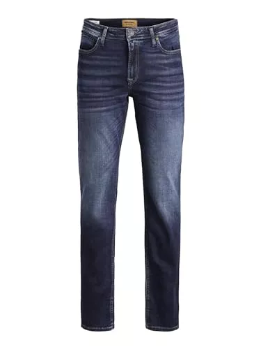 JACK &amp; JONES Jeans JACK &amp; JONES Male Regular fit Jeans JJICLARK JJORIGINAL JOS 278 NOOS Regular fit Jeans