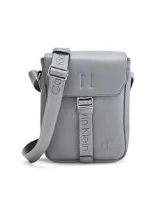 Calvin Klein  Calvin Klein Herren Cargo Flap Reporter Lv04d3131g Crossover