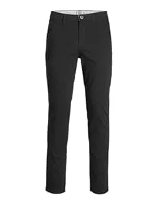 JACK &amp; JONES  JACK &amp; JONES Male Chino Hose Slim Fit Chino Hose