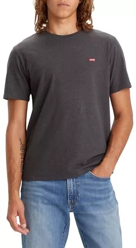 Levi's T-Shirts Levi's Herren Ss Original Housemark Tee T-Shirt