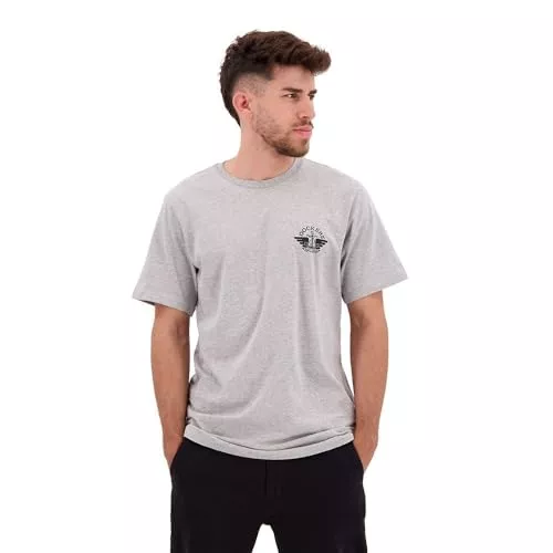 Dockers T-Shirts Dockers Herren Logo Tee T-Shirt (1er Pack)
