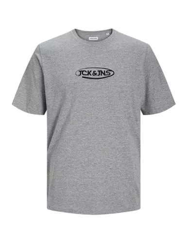 JACK &amp; JONES T-Shirts Jack &amp; Jones Herren Jacoliver Ss Tee T-Shirt