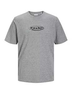 JACK &amp; JONES T-Shirts Jack &amp; Jones Herren Jacoliver Ss Tee T-Shirt