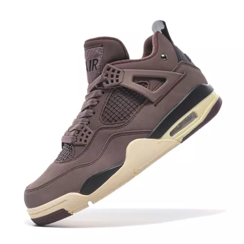 Twinice Sneaker & Sportschuhe Twinice Herren Damen Retro Sneaker Schuhe Skateboardschuhe Turnschuhe mit Luftpolster Große Größen Sportschuhe Basketballschuhe Gr.36-46