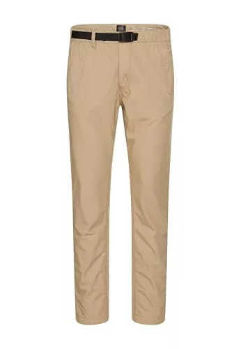 camel active Hosen camel active Herren Thermo Chino aus Reiner Baumwolle mit Polyesterfutter