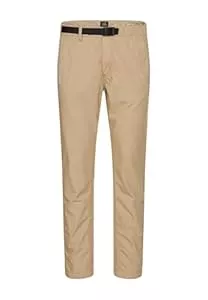 camel active Hosen camel active Herren Thermo Chino aus Reiner Baumwolle mit Polyesterfutter