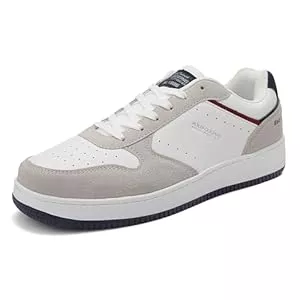 AX BOXING Sneaker & Sportschuhe AX BOXING Sneaker Herren Schuhe Mode Herrenschuhe Freizeitschuhe Walkingschuhe Atmungsaktiv Trainers Leichte Turnschuhe Größe 41-46 EU