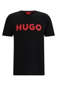 HUGO  HUGO Herren Dulivio Jersey (1er Pack)