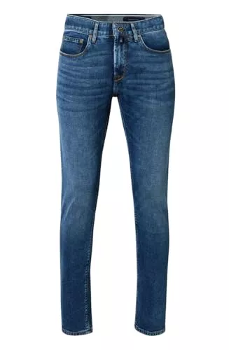 Pierre Cardin Jeans Pierre Cardin Atelier Herren Jeans Lyon | Candiani Stretch Denim