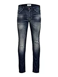 ONLY &amp; SONS Jeans ONLY &amp; SONS Herren Skinny Fit Jeans ONSLoom Dark Washed
