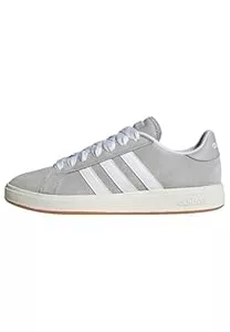 adidas Sneaker & Sportschuhe adidas Unisex Grand Court Base 00s Sneaker Wildleder Gummi JQ6018