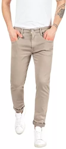 Replay Jeans Replay Herren Jeans Anbass Hyperflex Colour Xlite