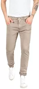 Replay Jeans Replay Herren Jeans Anbass Hyperflex Colour Xlite