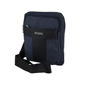 Lotto Taschen & Rucksäcke Lotto Herren Umhängetasche Kunstleder, Schultertasche mit verstellbarem Gurt, Multi-Taschen