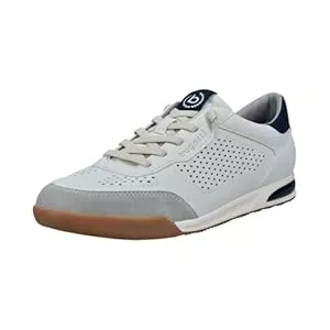 bugatti Schnürhalbschuhe bugatti man Herren Low-Top Sneaker, Männer Sneaker, Wechselfußbett