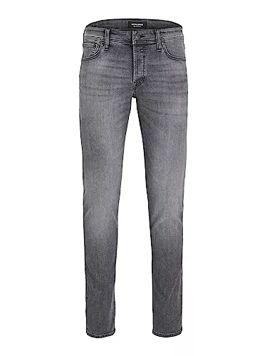 JACK &amp; JONES Jeans JACK &amp; JONES Male Slim Fit Jeans JJIGLENN JJORIGINAL CB 816 NOOS Slim Fit Jeans