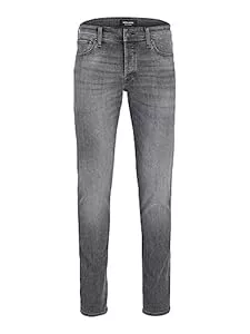 JACK &amp; JONES Jeans JACK &amp; JONES Male Slim Fit Jeans JJIGLENN JJORIGINAL CB 816 NOOS Slim Fit Jeans