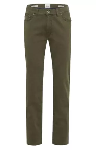 BRAX Hosen BRAX Herren Style Cadiz Five-Pocket Hose, Marathon Baumwoll-Flachgewebe, Stretch