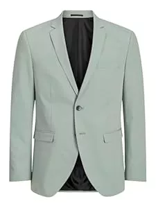 JACK &amp; JONES Blazer JACK &amp; JONES Male Einreihiger Blazer JPRFRANCO Super Slim Fit Blazer