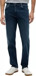 Tommy Hilfiger Adaptive Jeans Tommy Hilfiger Men's Straight Denton Jeans Washes Straight