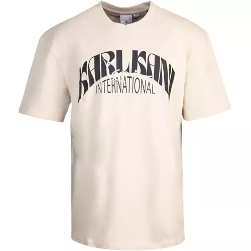 Karl Kani T-Shirts Karl Kani Signature International T-Shirt