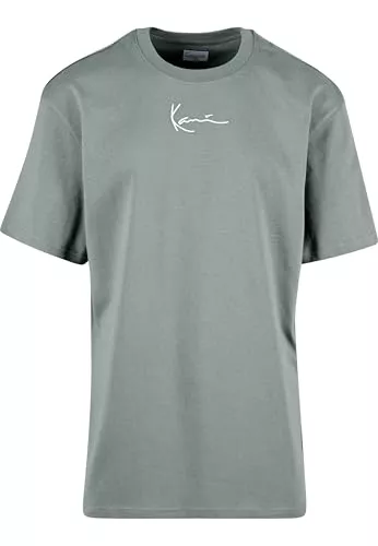 Karl Kani T-Shirts Karl Kani Herren KM-TE011-031-02 KK Small Signature Essential Tee