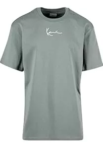 Karl Kani T-Shirts Karl Kani Herren KM-TE011-031-02 KK Small Signature Essential Tee