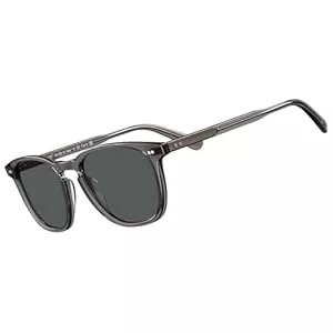 CARFIA Sonnenbrillen & Zubehör CARFIA Vintage Polarisierte Sonnenbrille für Herren UV-Schutz Fahrerbrillen mit Rechteckigen Acetatrahmen