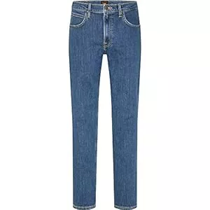 Lee Jeans Lee Herren Jeans Brooklyn Straight