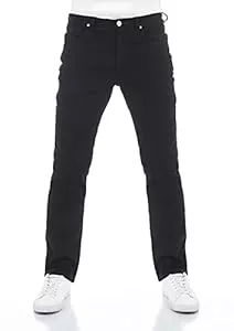 Lee Jeans Lee Herren Jeans Brooklyn Straight