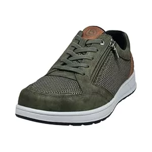 bugatti Schnürhalbschuhe bugatti man Herren Low-Top Sneaker, Männer Sneaker