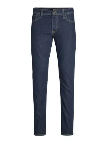 JACK &amp; JONES Jeans JACK &amp; JONES Male Slim Fit Jeans JJIGLENN JJORIGINAL CB 816 NOOS Slim Fit Jeans